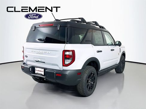 New 2026 Ford Bronco Sport Badlands w/ Badlands Tech Package AWD/4WD image 6