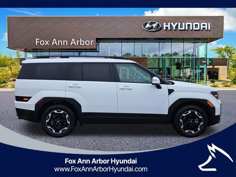 Used 2026 Hyundai Santa Fe SEL AWD/4WD image 6