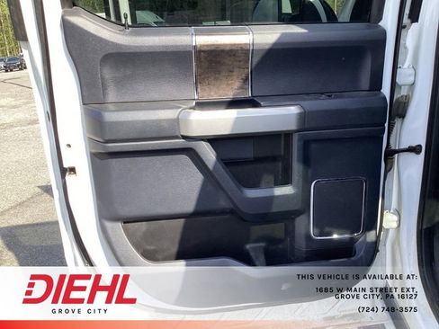 Used 2022 Ford F350 Lariat AWD/4WD image 13