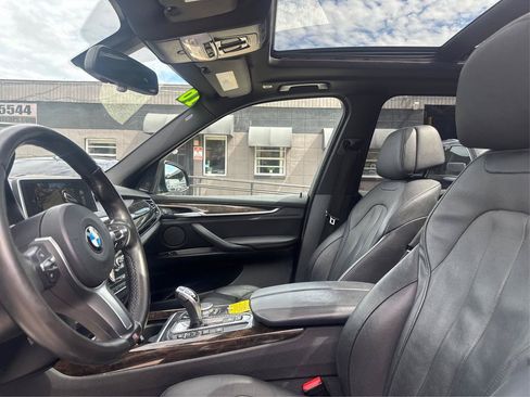Used 2016 BMW X5 xDrive50i AWD/4WD image 9