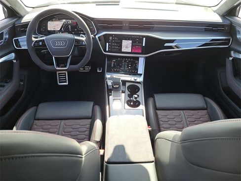 New 2026 Audi RS 6 performance image 23