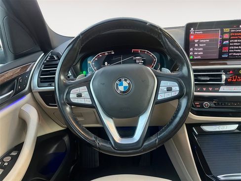 Used 2022 BMW X3 sDrive30i w/ Convenience Package image 12