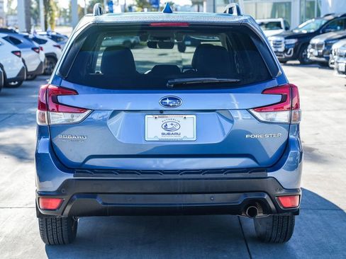 Used 2019 Subaru Forester Limited w/ Popular Package #3 image 6