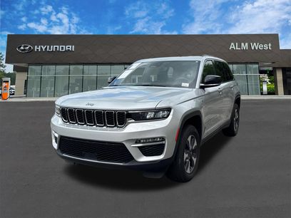 Used 2024 Jeep Grand Cherokee Limited 4xe