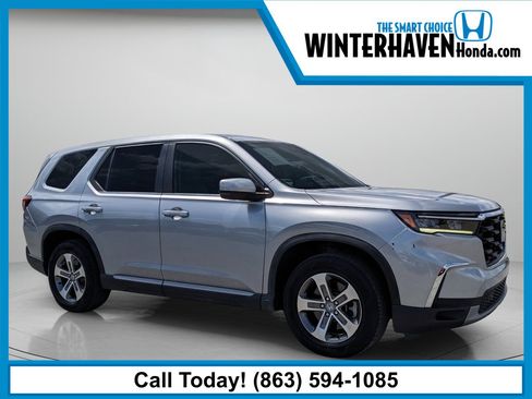 Used 2023 Honda Pilot EX-L image 1