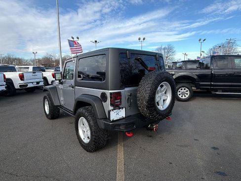 Used 2015 Jeep Wrangler Rubicon image 5