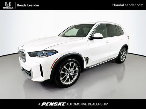 Used 2024 BMW X5 xDrive40i image 1