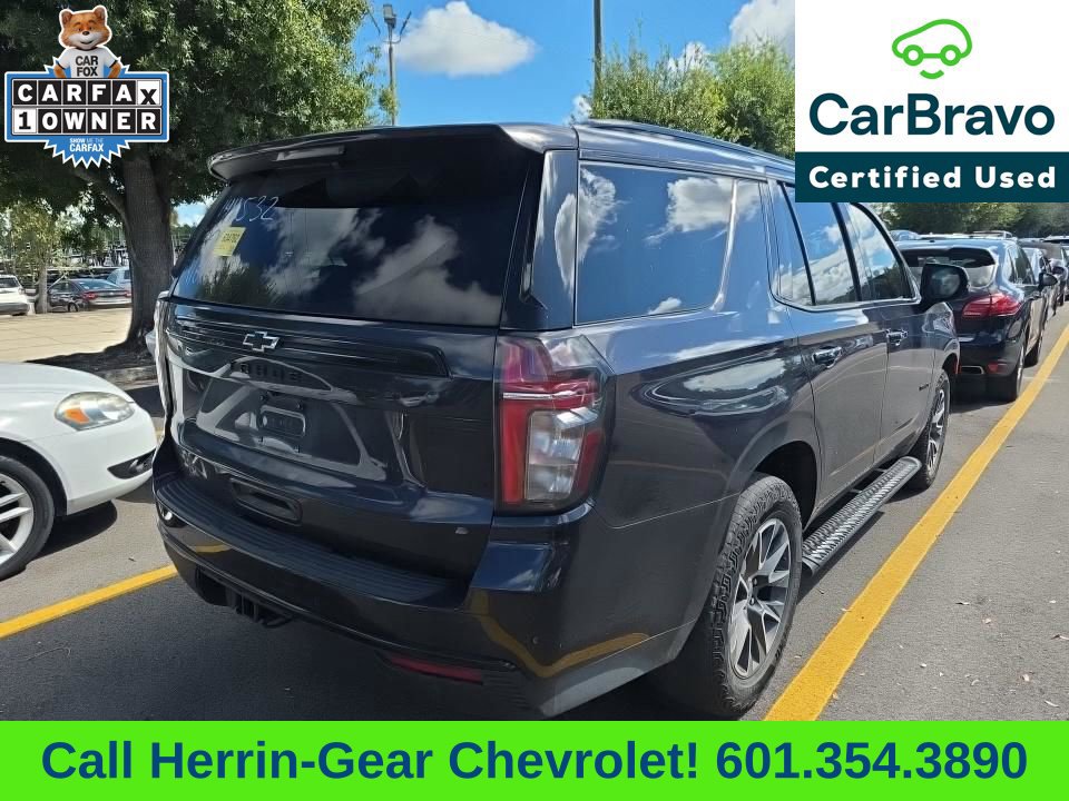 Used 2024 Chevrolet Tahoe Z71 w/ Z71 Off-Road Package AWD/4WD image 4