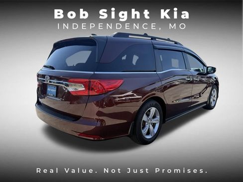 Used 2019 Honda Odyssey EX-L image 16