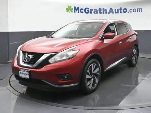 Used 2016 Nissan Murano Platinum image 22