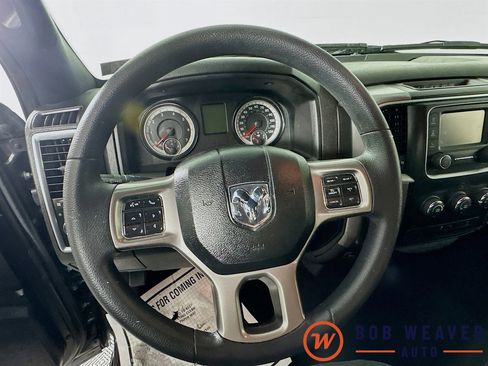 Used 2022 RAM 1500 Classic Warlock image 11