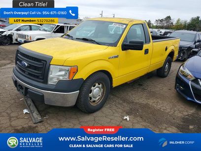 Used 2014 Ford F150 XL w/ XL Decor Group