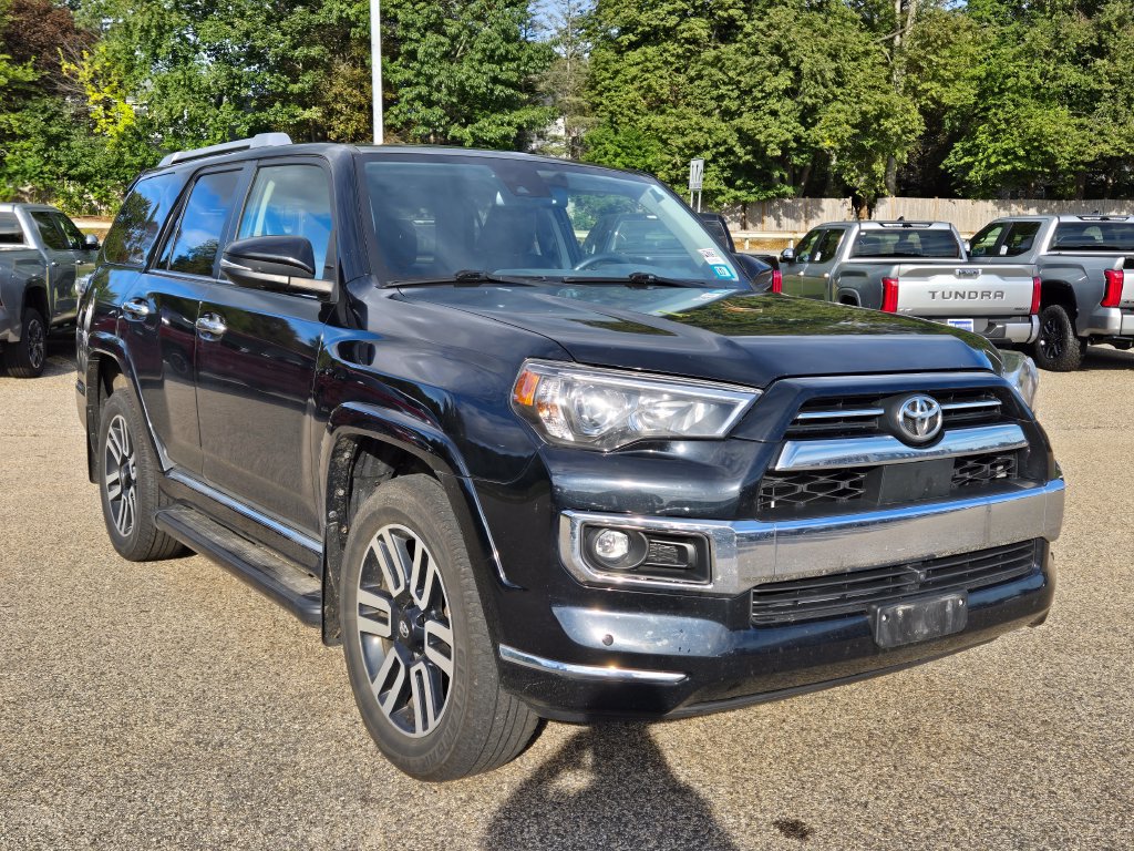 Used 2023 Toyota 4Runner Limited AWD/4WD image 8