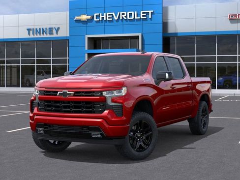 New 2026 Chevrolet Silverado 1500 RST w/ RST All Star Premium Package image 6
