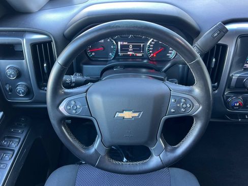 Used 2016 Chevrolet Silverado 1500 LT w/ All Star Edition AWD/4WD image 17