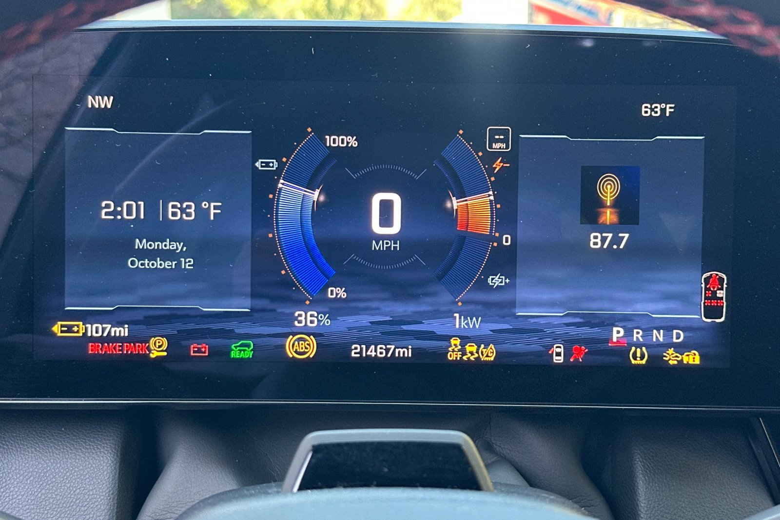 Used 2024 Chevrolet Equinox EV RS AWD/4WD image 39