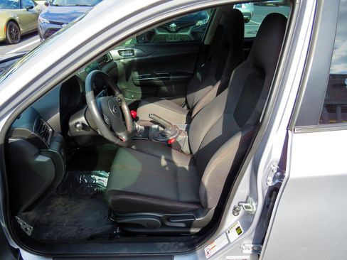 Used 2012 Subaru Impreza WRX Premium image 11