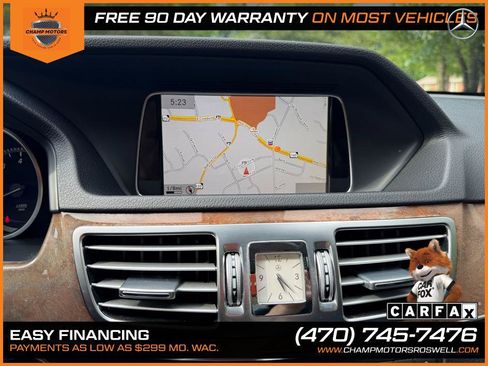 Used 2014 Mercedes-Benz E 350 Sedan image 21