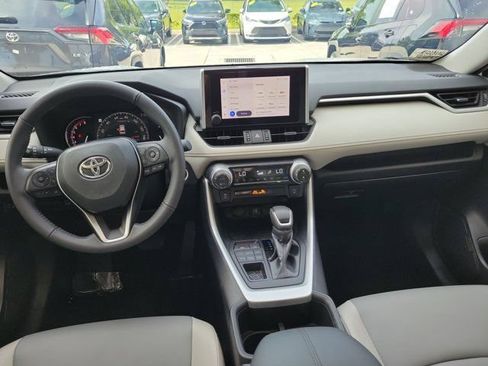 Used 2024 Toyota RAV4 XLE Premium AWD/4WD image 4