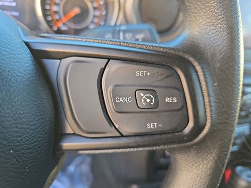 Used 2023 Jeep Wrangler Unlimited Sport w/ Xtreme 35 Tire Package image 20