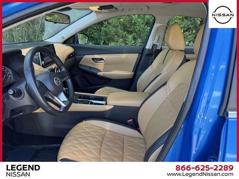 Certified 2023 Nissan Sentra SV w/ SV Premium Package FWD image 10