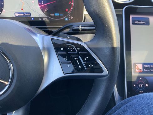 Used 2022 Mercedes-Benz C 300 4MATIC Sedan image 32