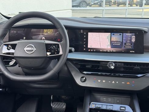 New 2025 Nissan Murano Platinum image 19