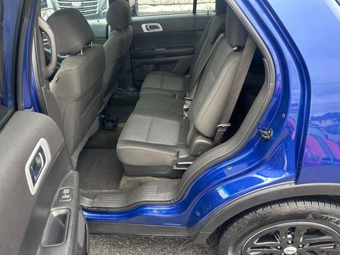 Used 2015 Ford Explorer XLT w/ Equipment Group 201A image 14