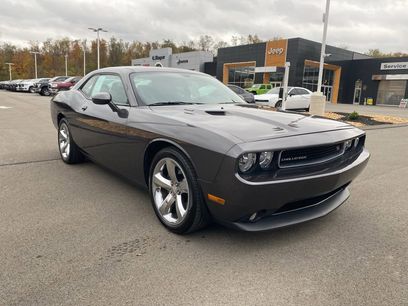 Used 2013 Dodge Challenger R/T w/ Sound Group II