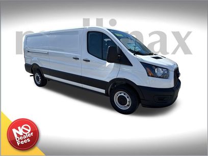 New 2025 Ford Transit 250 Low Roof