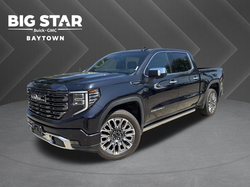 Used 2023 GMC Sierra 1500 Denali Ultimate AWD/4WD image 1