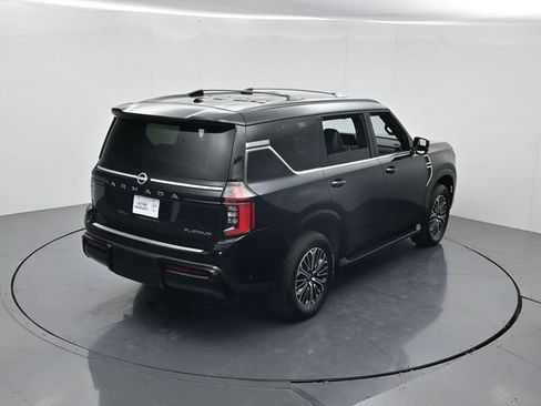 Used 2025 Nissan Armada Platinum AWD/4WD image 44
