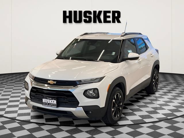 Used 2023 Chevrolet TrailBlazer LT w/ Convenience Package AWD/4WD image 7
