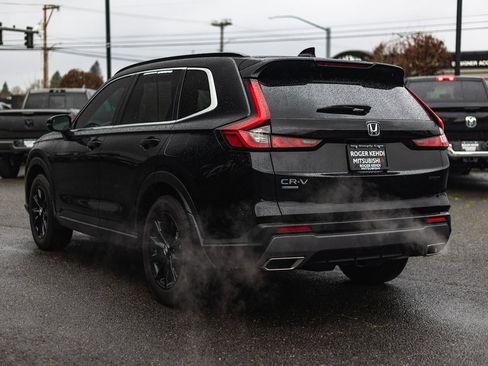 Used 2025 Honda CR-V Sport-L image 10