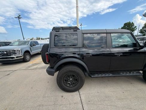 Used 2024 Ford Bronco Wildtrak AWD/4WD image 15