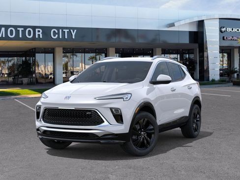 New 2026 Buick Encore GX Sport Touring image 7