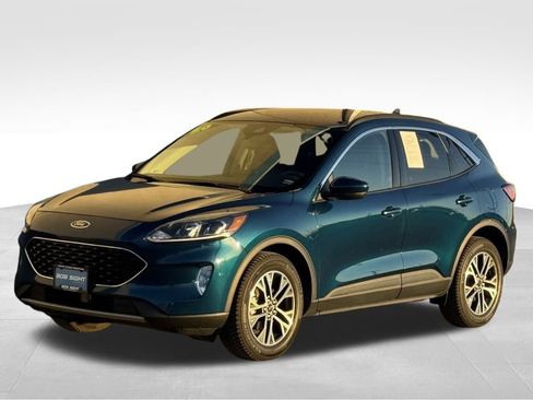 Used 2020 Ford Escape SEL image 29