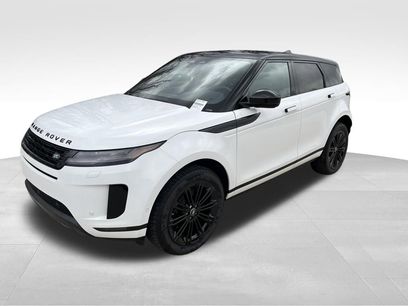 New 2026 Land Rover Range Rover Evoque S