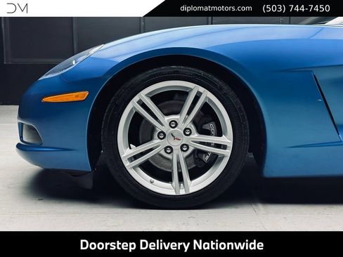 Used 2008 Chevrolet Corvette Coupe RWD image 39