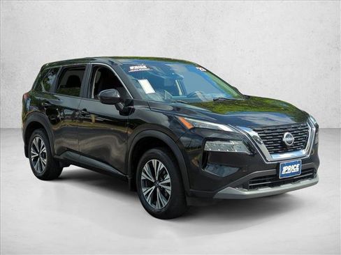 Used 2023 Nissan Rogue SV AWD/4WD image 3