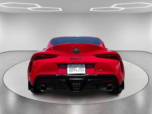 Used 2020 Toyota Supra Launch Edition w/ Driver Assist Package image 6