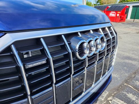 New 2025 Audi Q3 2.0T Premium image 19