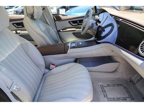 Used 2023 Mercedes-Benz EQS 580 4MATIC Sedan image 15
