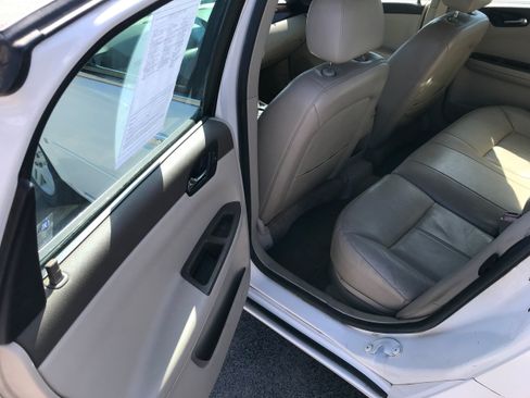 Used 2007 Chevrolet Impala LTZ FWD image 15