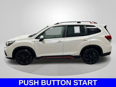 Used 2020 Subaru Forester Sport w/ Popular Package #2 image 8