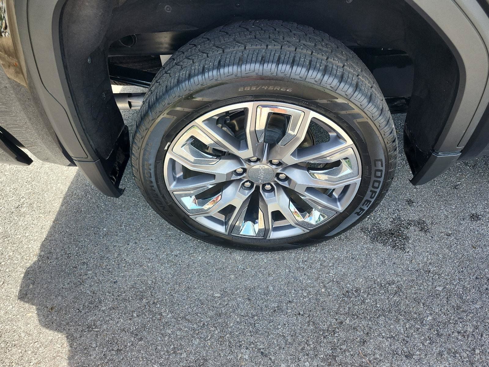 Certified 2024 GMC Sierra 1500 Denali AWD/4WD image 6