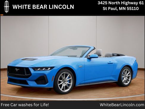 Used 2024 Ford Mustang GT Premium image 1