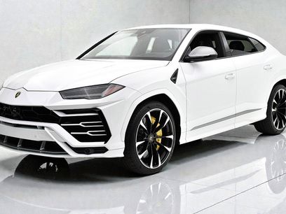 Used 2021 Lamborghini Urus
