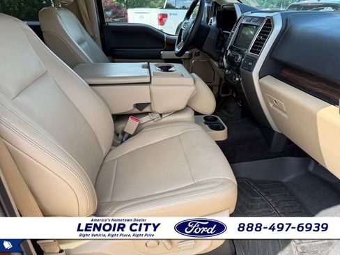 Used 2016 Ford F150 Lariat AWD/4WD image 13