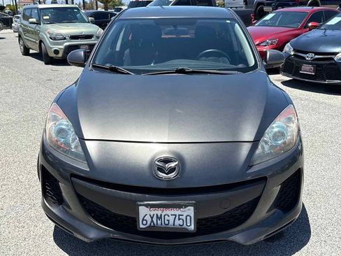 Used 2013 MAZDA MAZDA3 i Touring FWD image 5